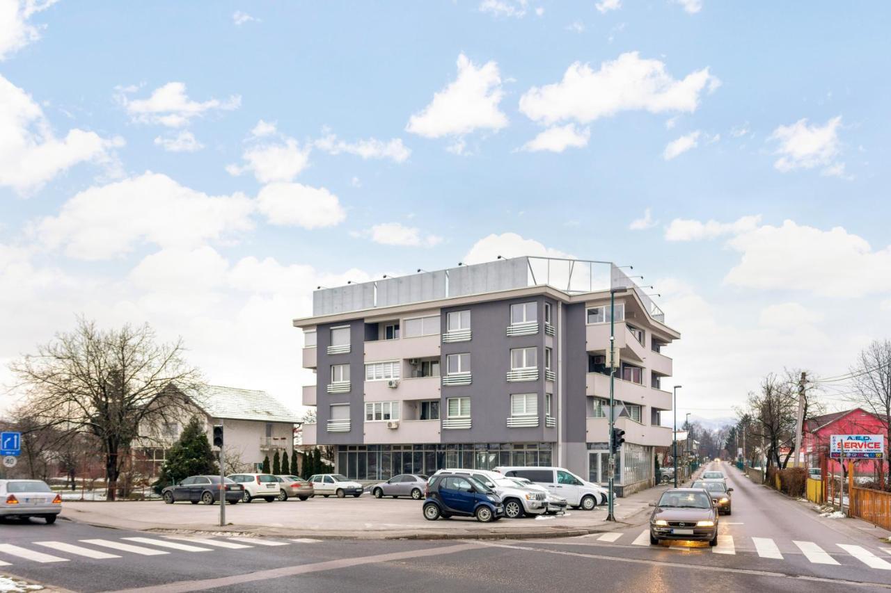Apartment Heaven Saraybosna Dış mekan fotoğraf