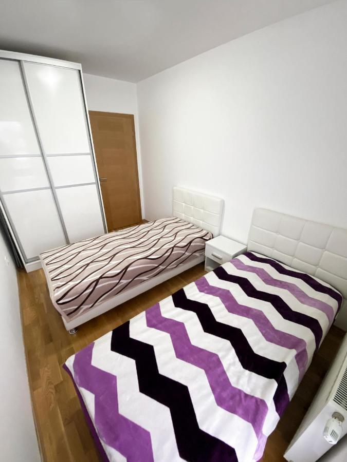 Apartment Heaven Saraybosna Dış mekan fotoğraf