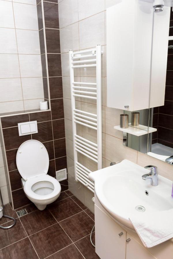 Apartment Heaven Saraybosna Dış mekan fotoğraf