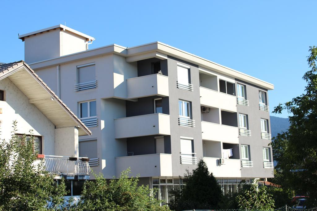 Apartment Heaven Saraybosna Dış mekan fotoğraf
